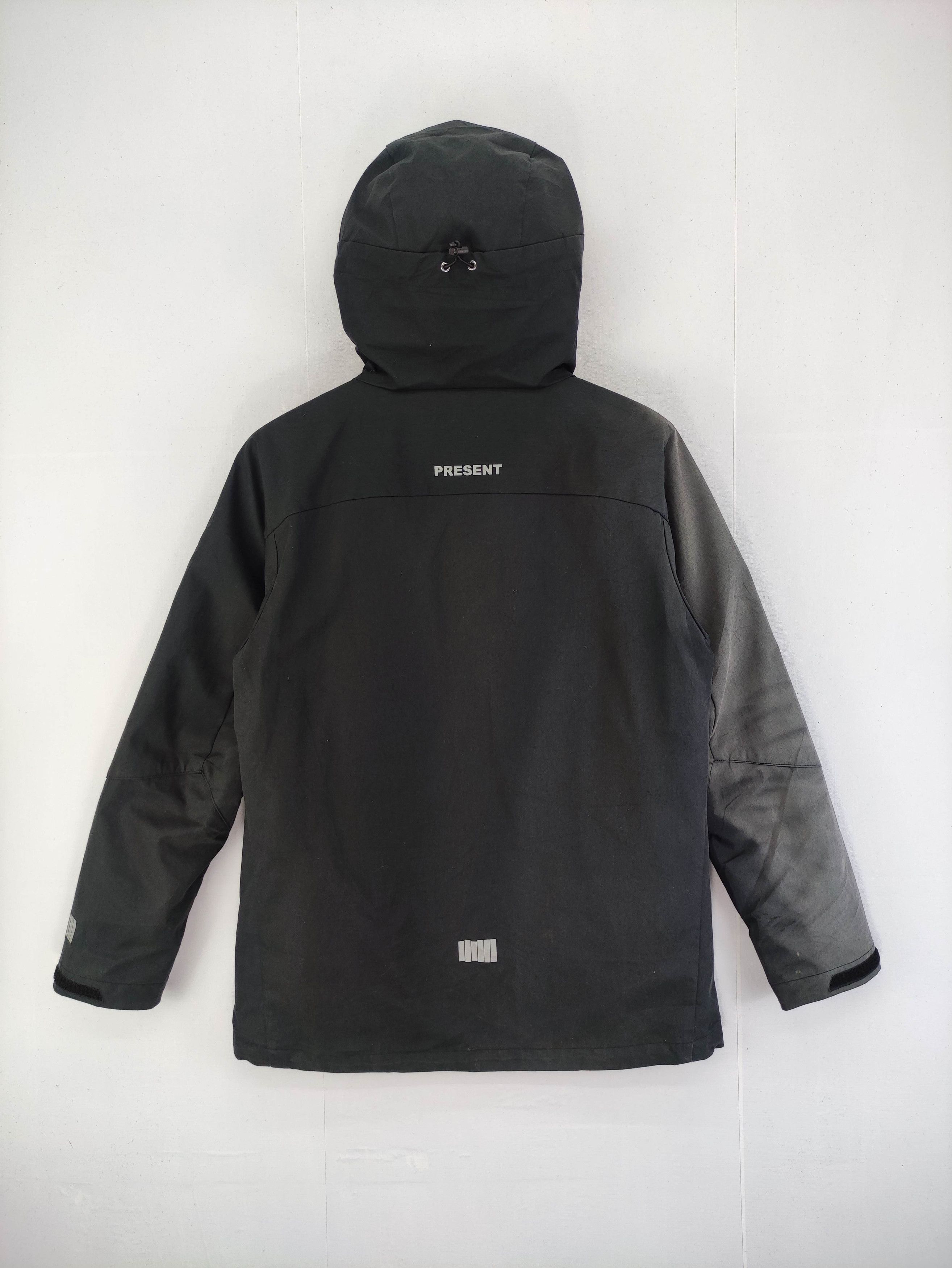 NANO universe Vintage Nano Universe Ogawa Hoodie Jacket Zipper Size US M / EU 48-50 / 2 - 11 Thumbnail