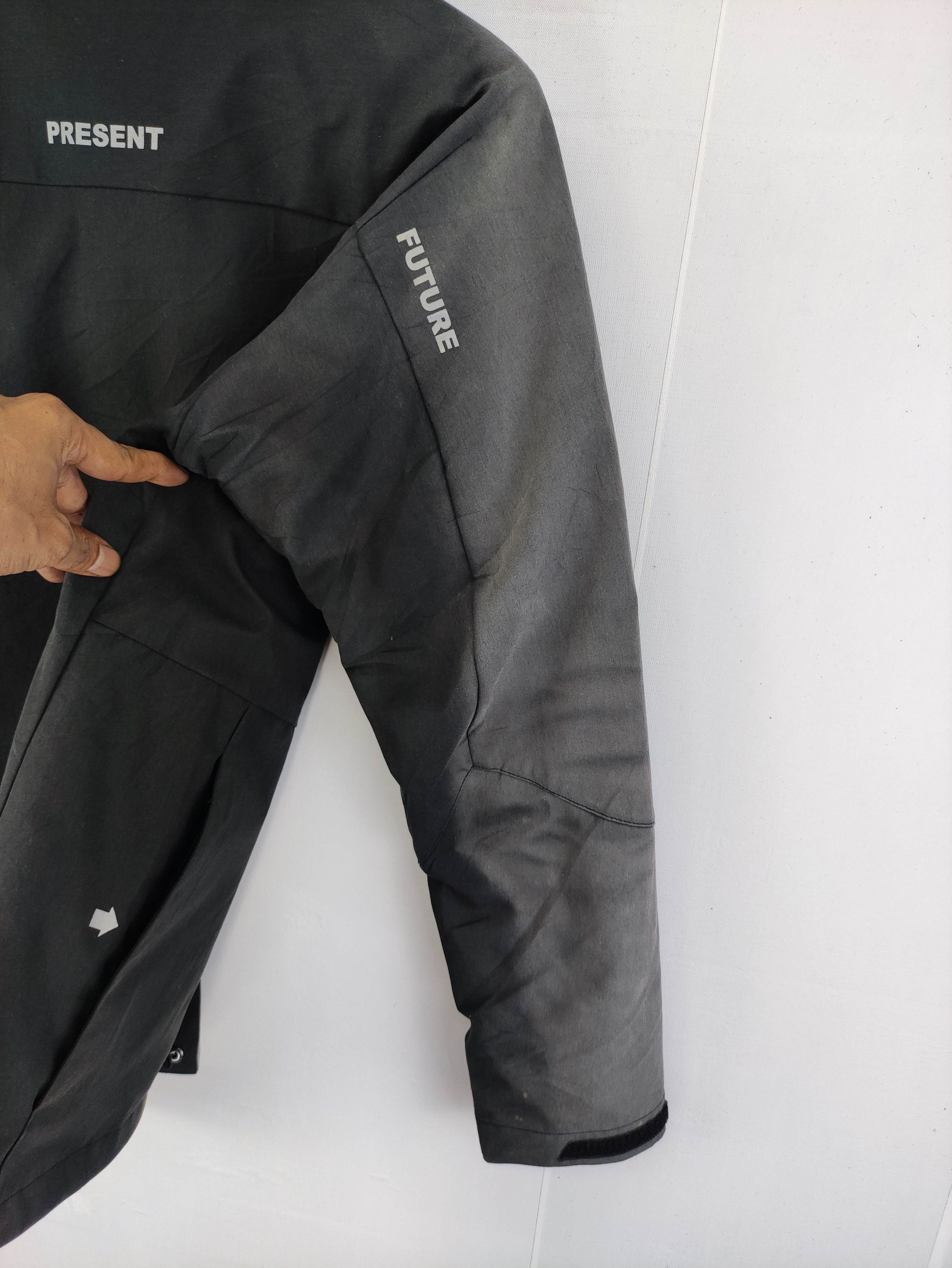 NANO universe Vintage Nano Universe Ogawa Hoodie Jacket Zipper Size US M / EU 48-50 / 2 - 10 Thumbnail