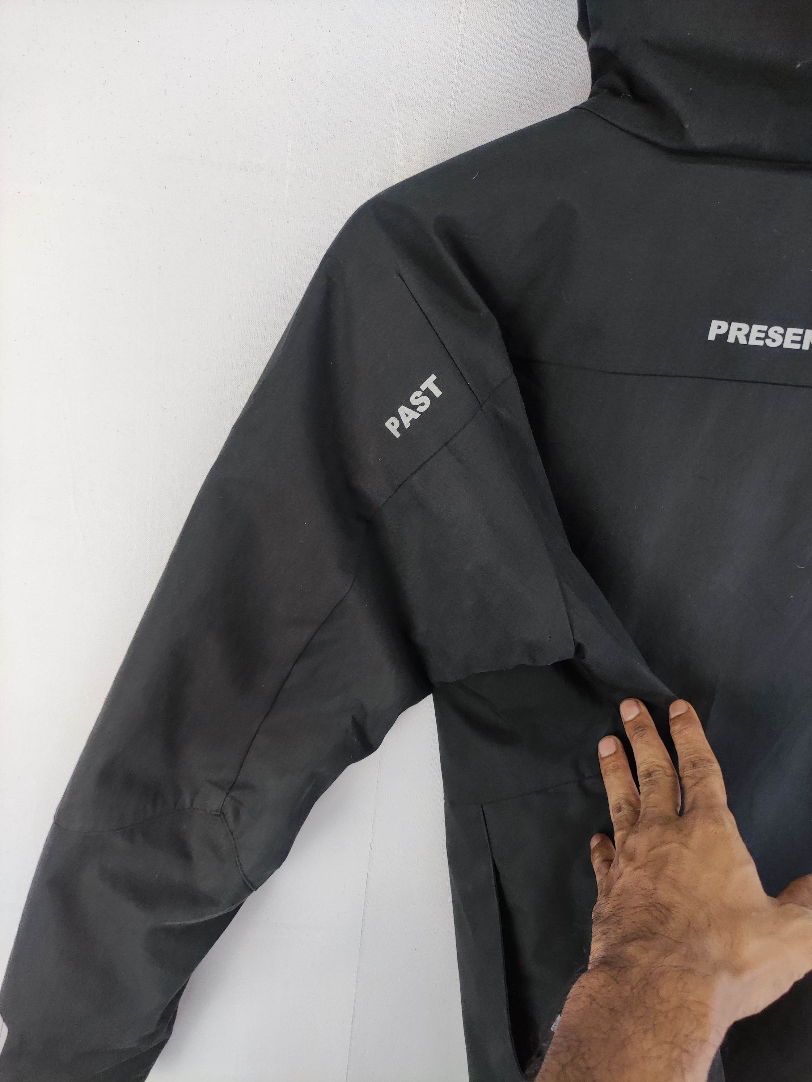 NANO universe Vintage Nano Universe Ogawa Hoodie Jacket Zipper Size US M / EU 48-50 / 2 - 9 Thumbnail