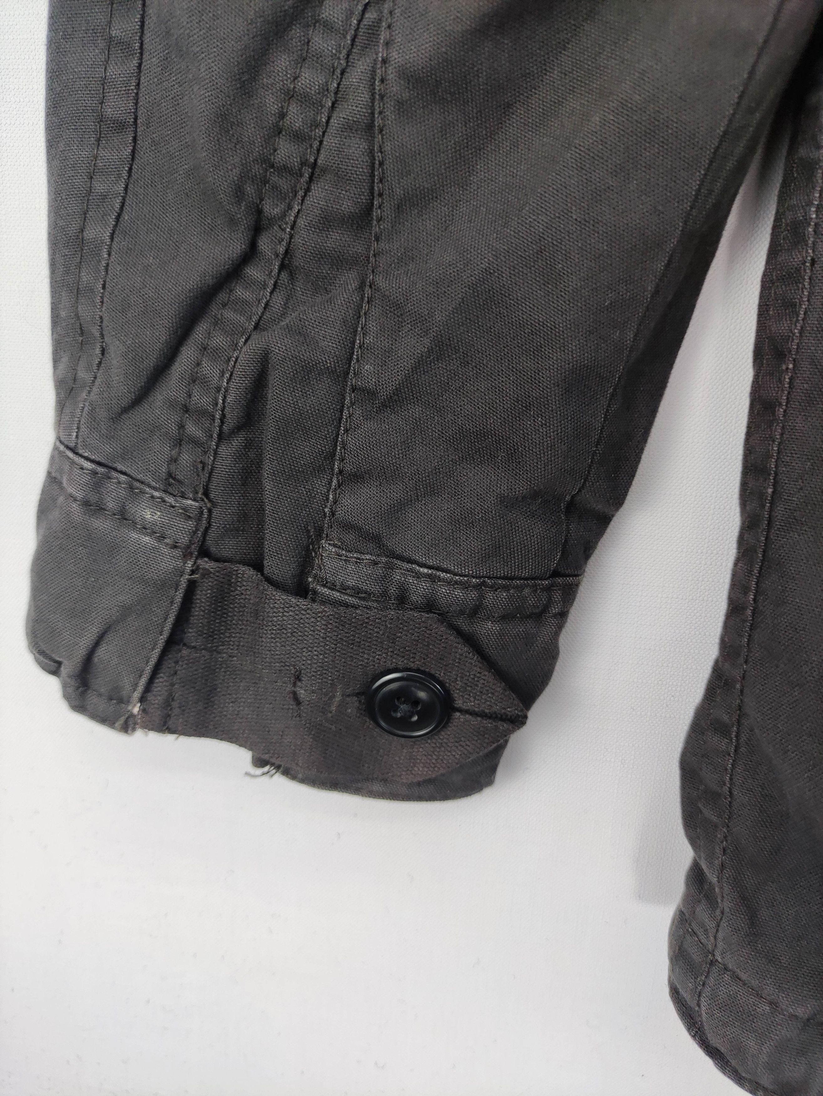 Gap Vintage Gap Parka Jacket Hoodie Zipper Size US M / EU 48-50 / 2 - 10 Thumbnail