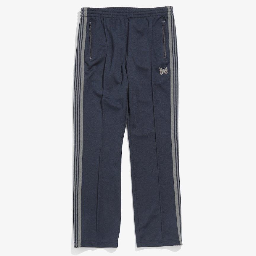 Needles Track Pant Poly Smooth | Grailed