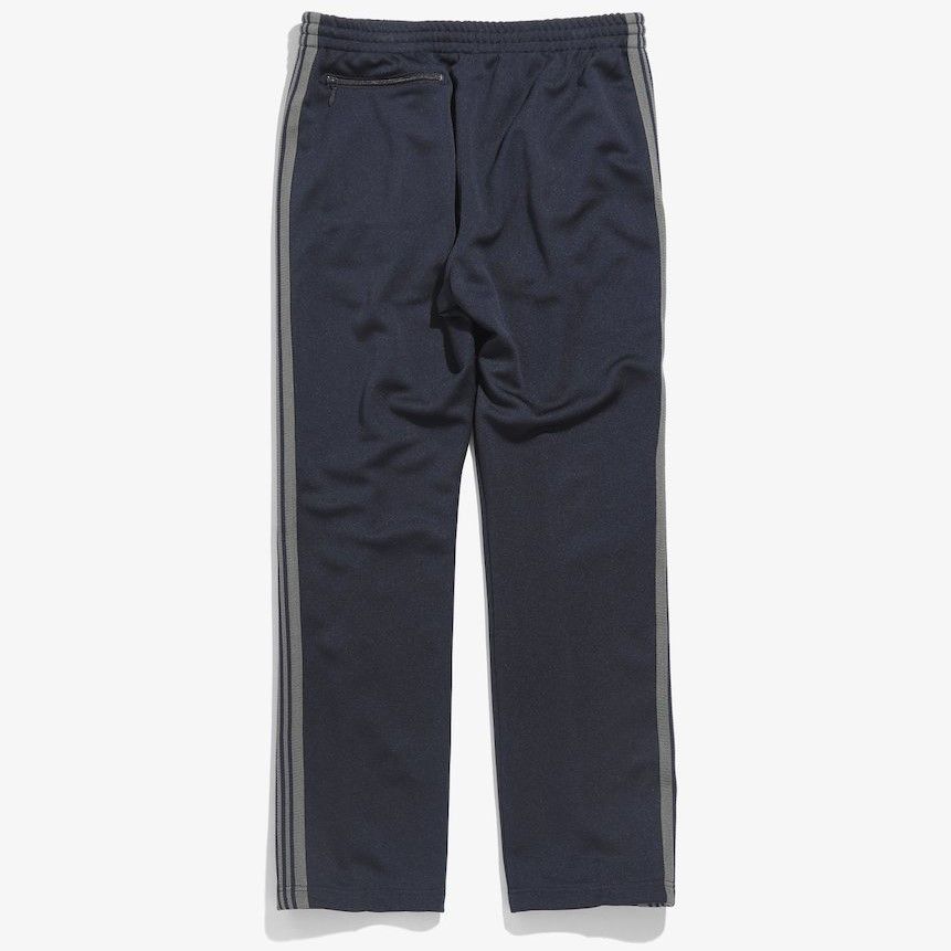 Needles Needles Narrow Track pant poly smooth navy new 21AW XS Size US 29 - 5 Thumbnail