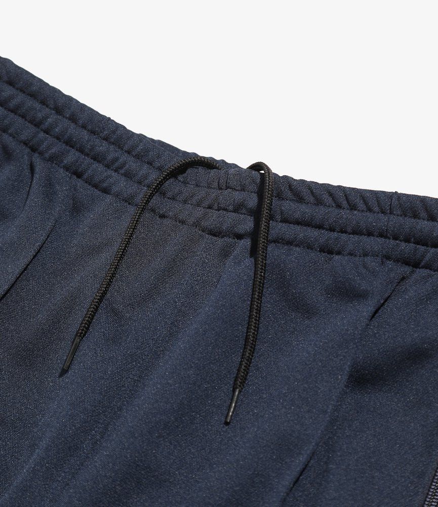 Needles Narrow Track pant poly smooth navy new 21AW XS