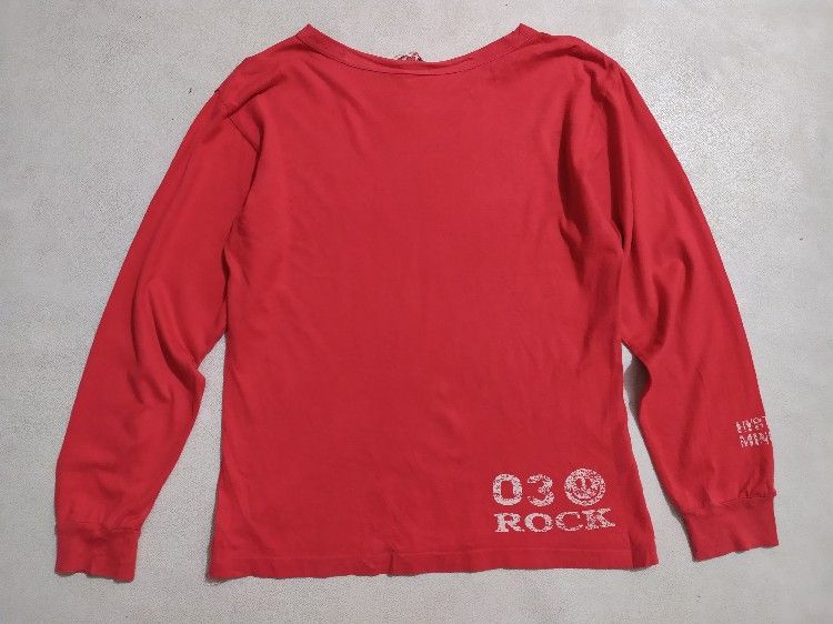 Hysteric Glamour Vintage Hysteric Glamour Longsleeve For Women Size M / US 6-8 / IT 42-44 - 8 Thumbnail