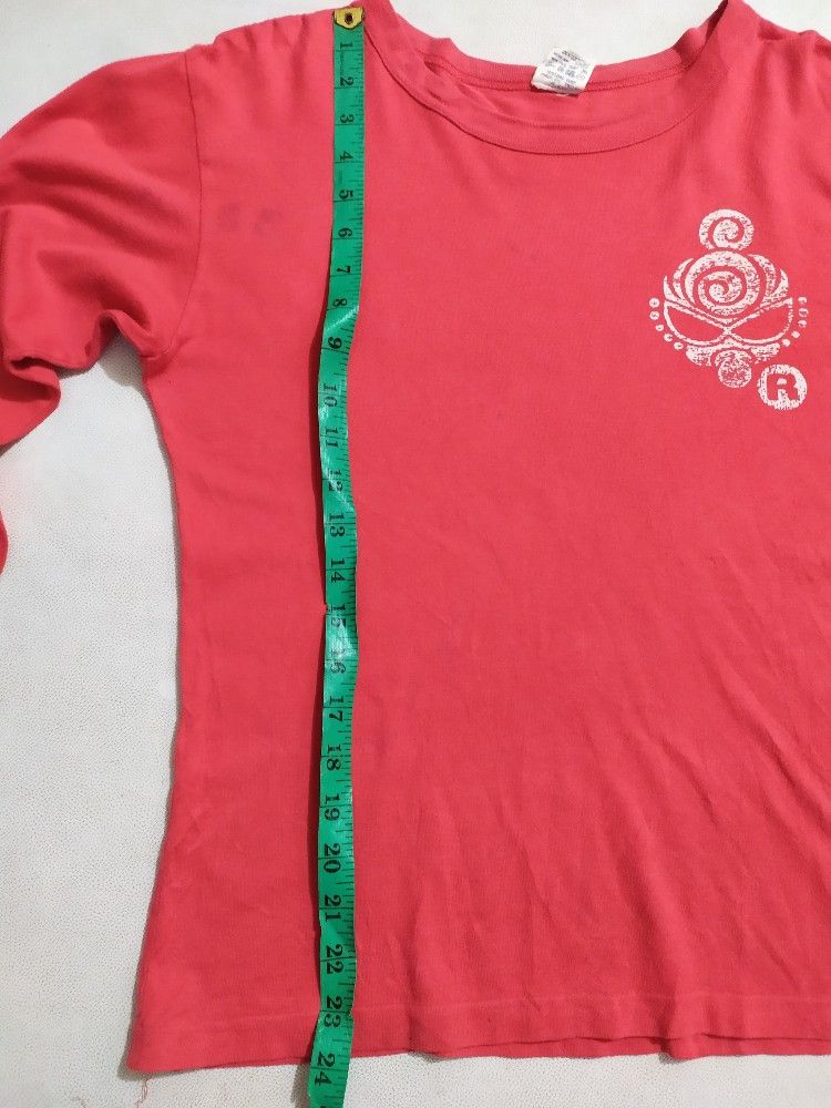 Hysteric Glamour Vintage Hysteric Glamour Longsleeve For Women Size M / US 6-8 / IT 42-44 - 17 Thumbnail