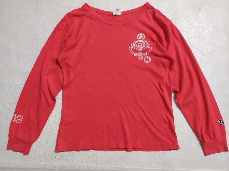 Hysteric Glamour Vintage Hysteric Glamour Longsleeve For Women Size M / US 6-8 / IT 42-44 - 1 Thumbnail