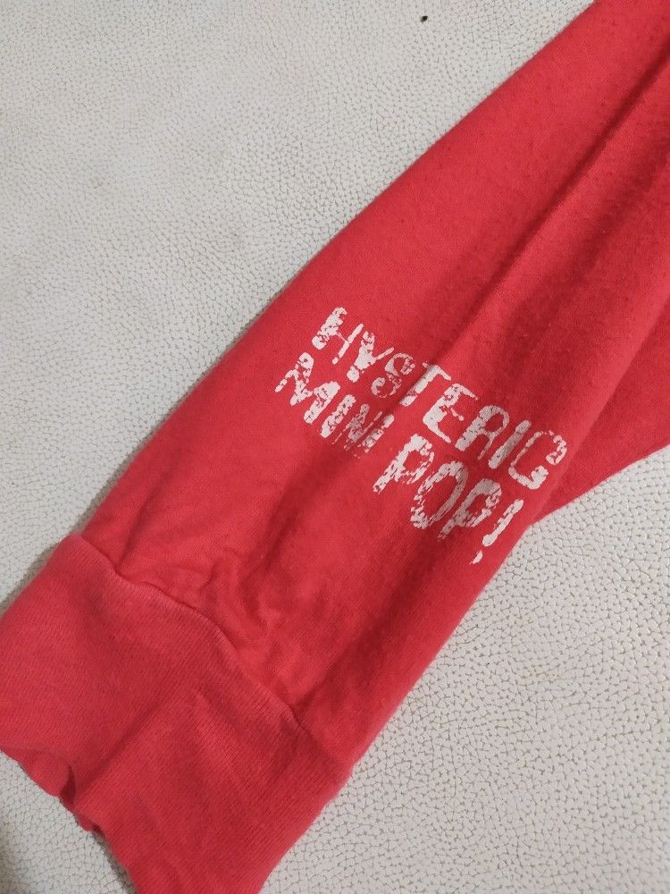 Hysteric Glamour Vintage Hysteric Glamour Longsleeve For Women Size M / US 6-8 / IT 42-44 - 5 Thumbnail