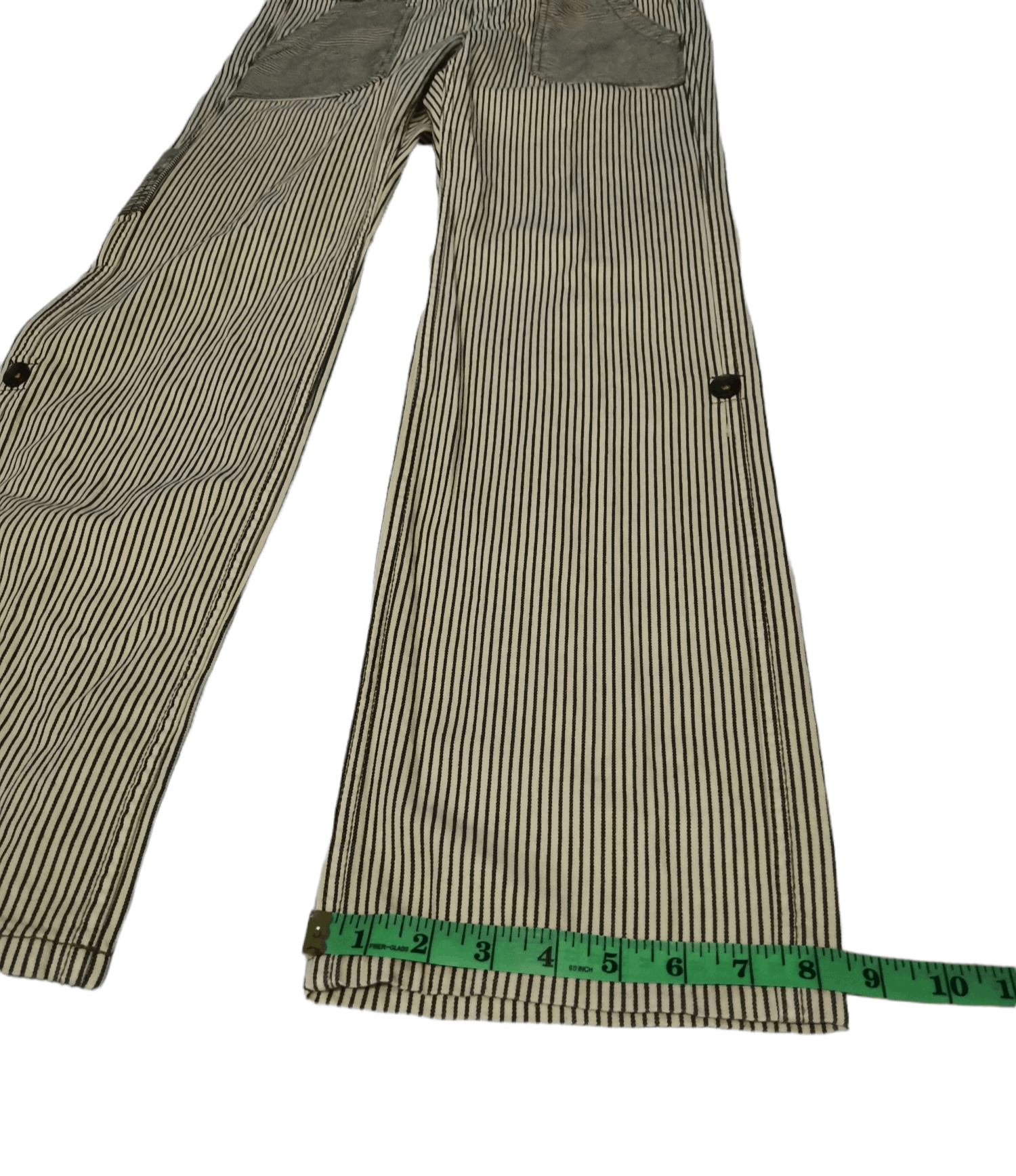 Japanese Brand In the Groove Japan Brand Casual Pants Denime Distressed Size US 30 / EU 46 - 8 Thumbnail