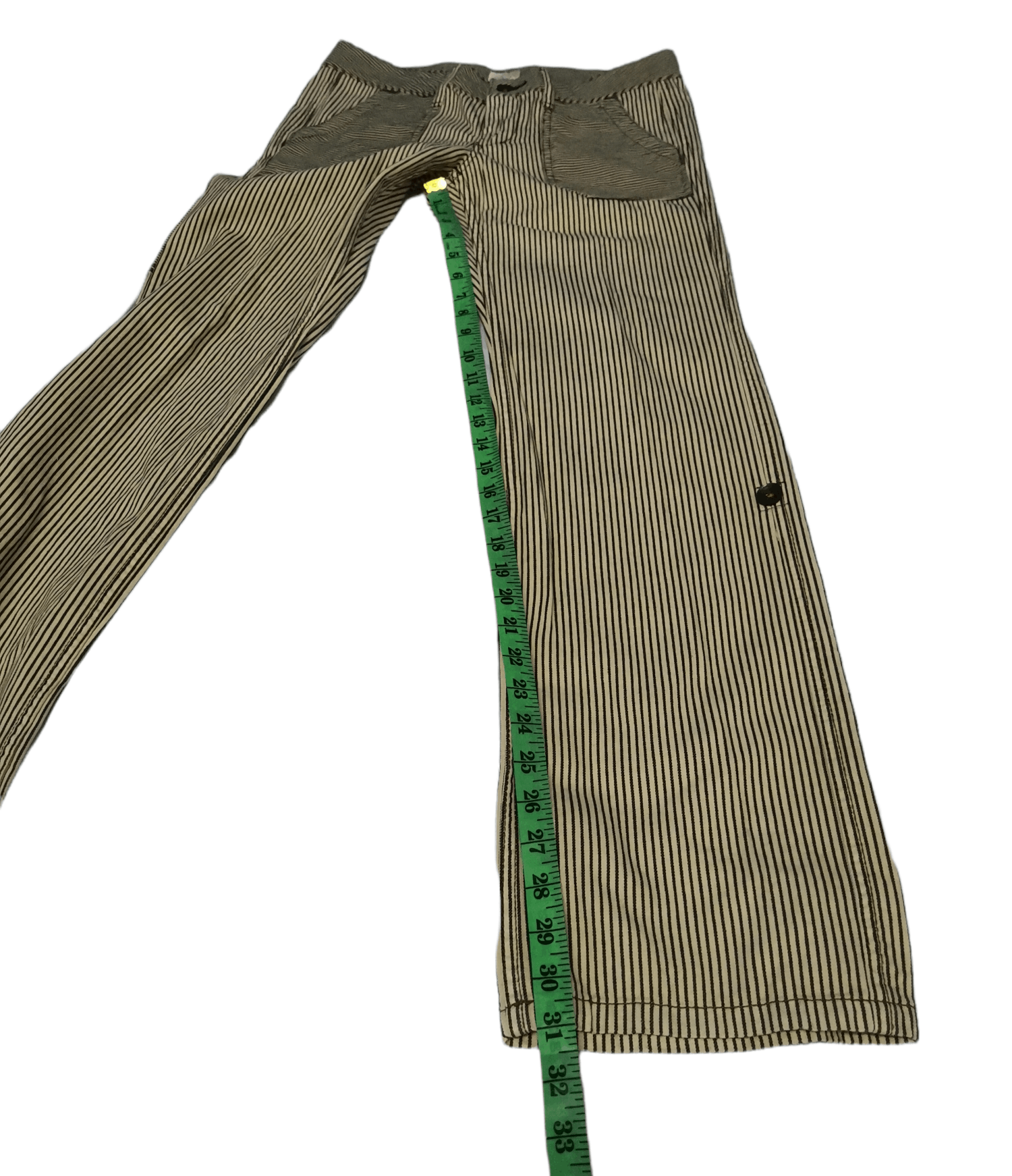 Japanese Brand In the Groove Japan Brand Casual Pants Denime Distressed Size US 30 / EU 46 - 9 Thumbnail