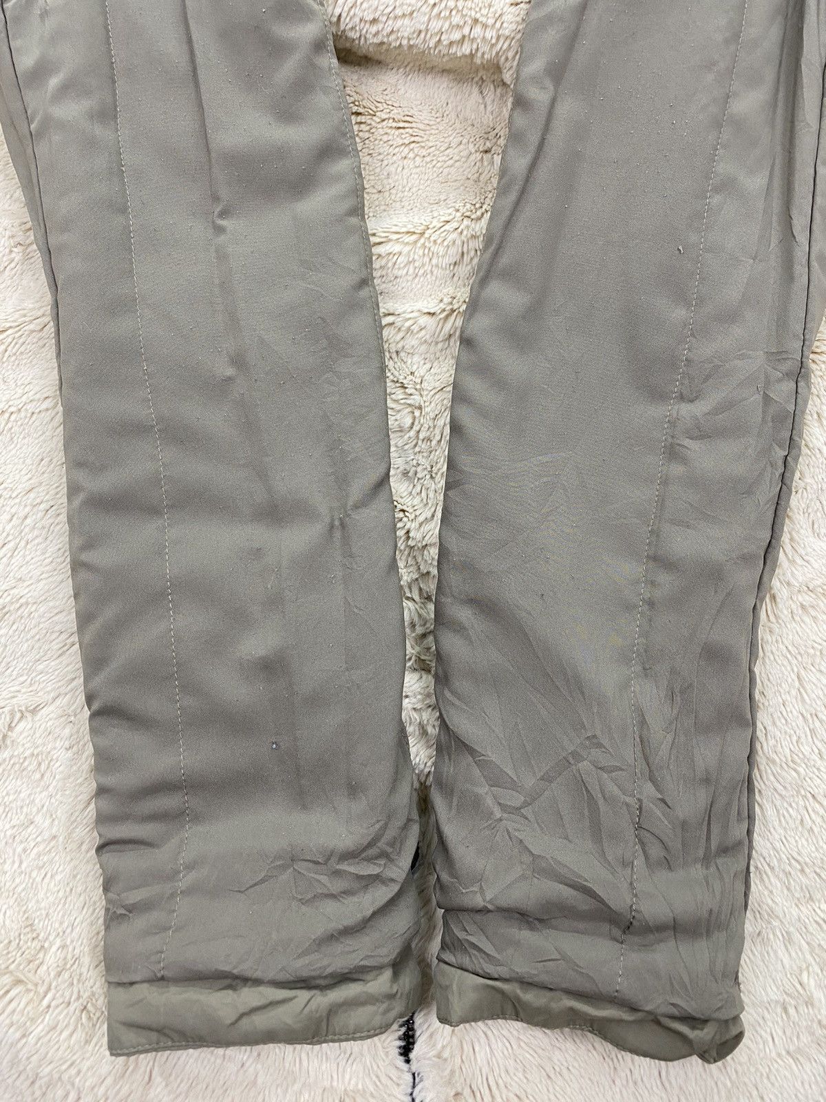 Giorgio Armani Armani Jeans Fur Parka Size S / US 4 / IT 40 - 12 Thumbnail