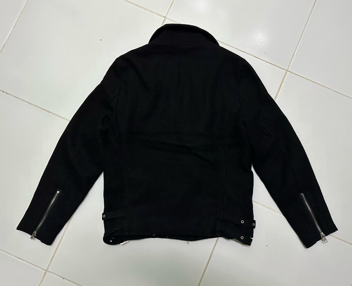 Japanese Brand double collar jacket Size US S / EU 44-46 / 1 - 3 Thumbnail