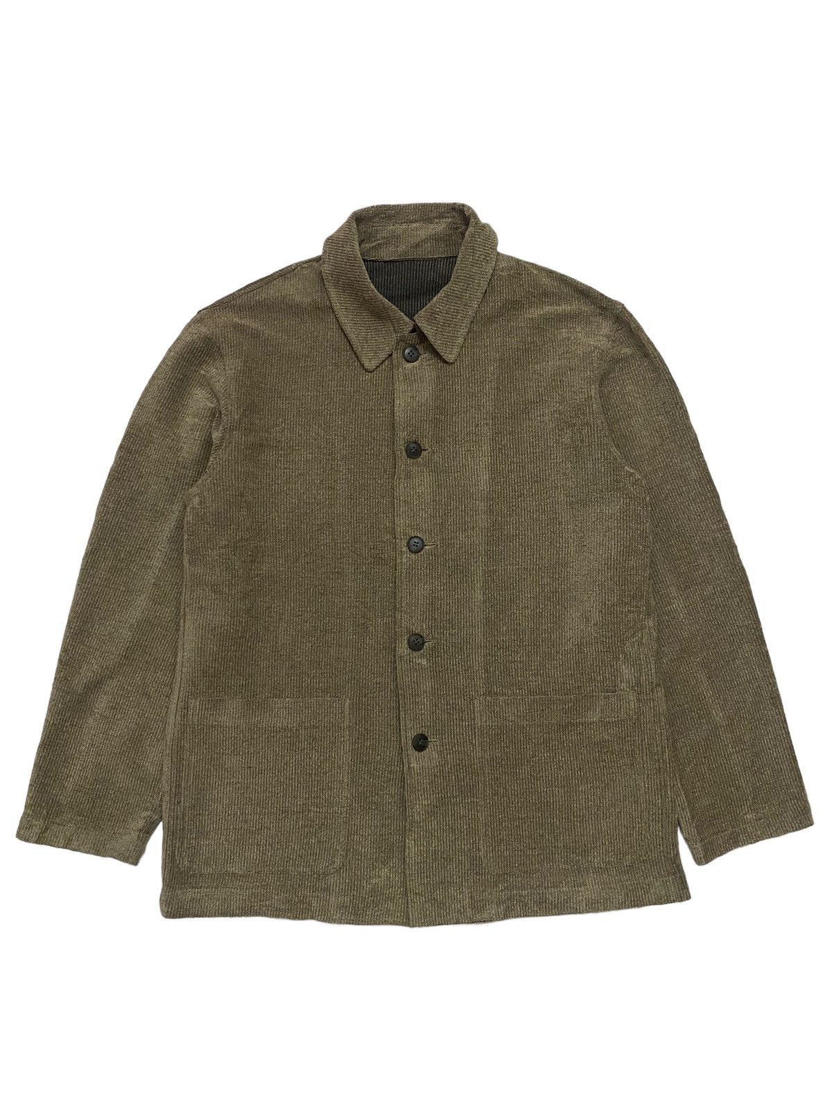 Tete Homme Corduroy Jacket