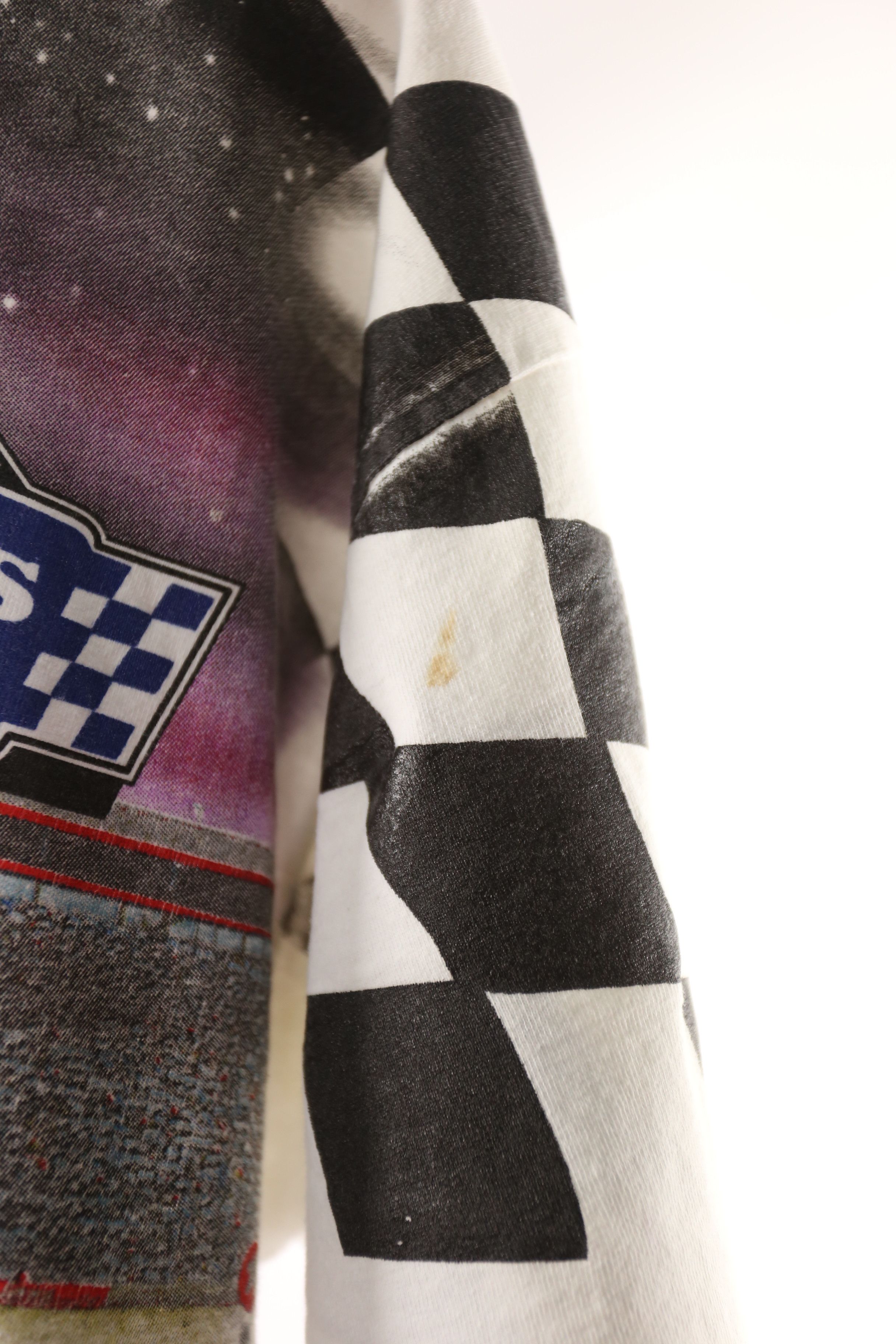 NASCAR × Vintage GTMC160 Vtg 90s Nascar GOODY'S HEADACHE POWDER 500 Size US XL / EU 56 / 4 - 4 Thumbnail