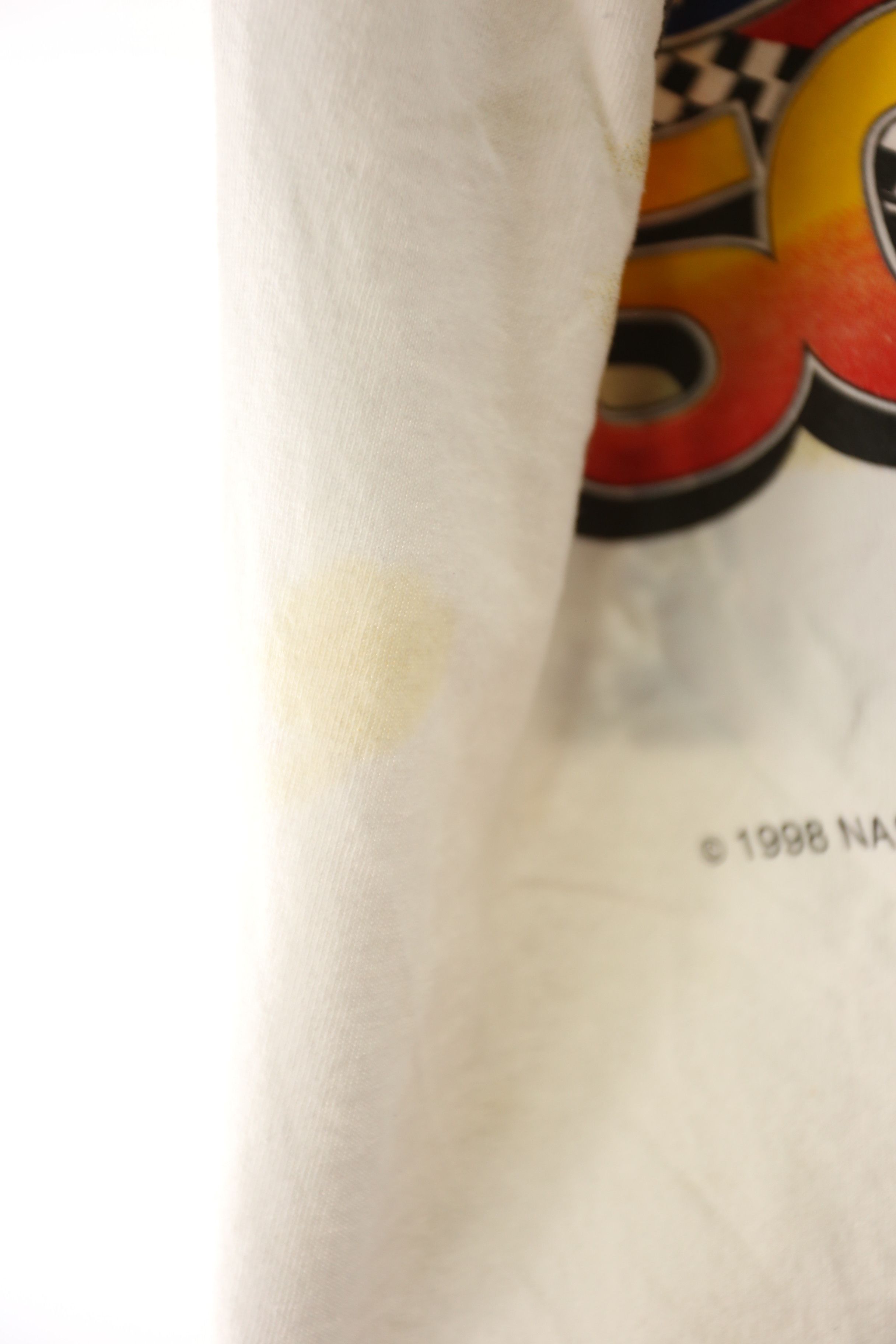 NASCAR × Vintage GTMC160 Vtg 90s Nascar GOODY'S HEADACHE POWDER 500 Size US XL / EU 56 / 4 - 9 Thumbnail