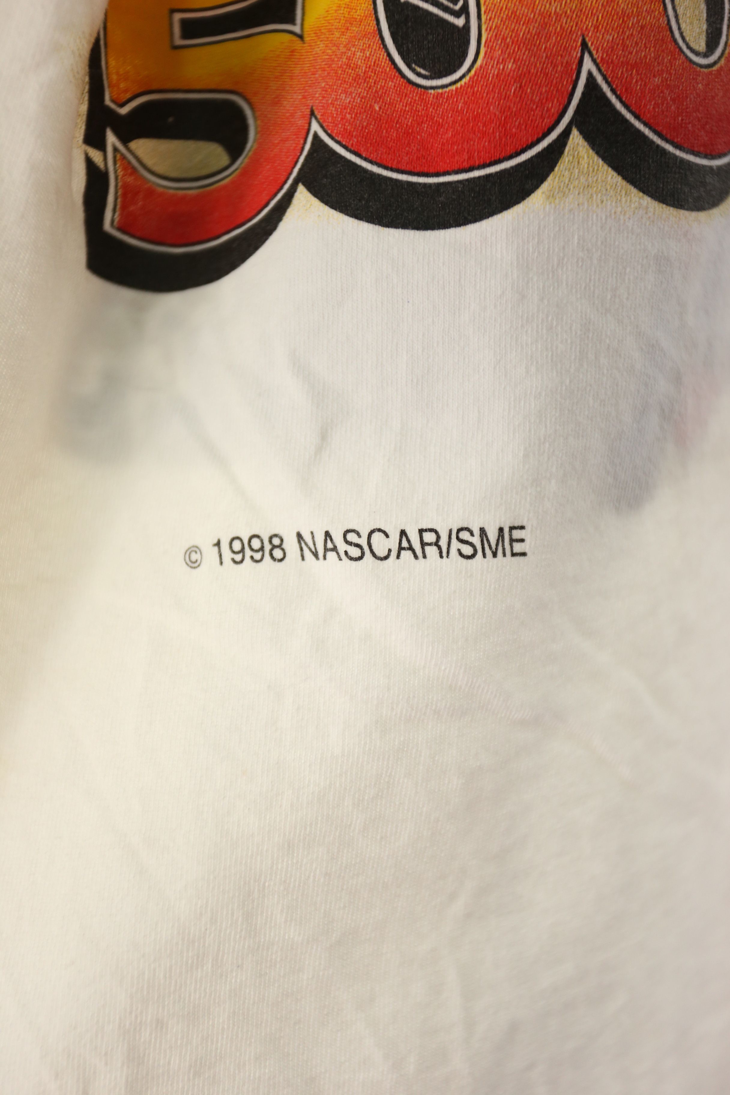 NASCAR × Vintage GTMC160 Vtg 90s Nascar GOODY'S HEADACHE POWDER 500 Size US XL / EU 56 / 4 - 3 Thumbnail