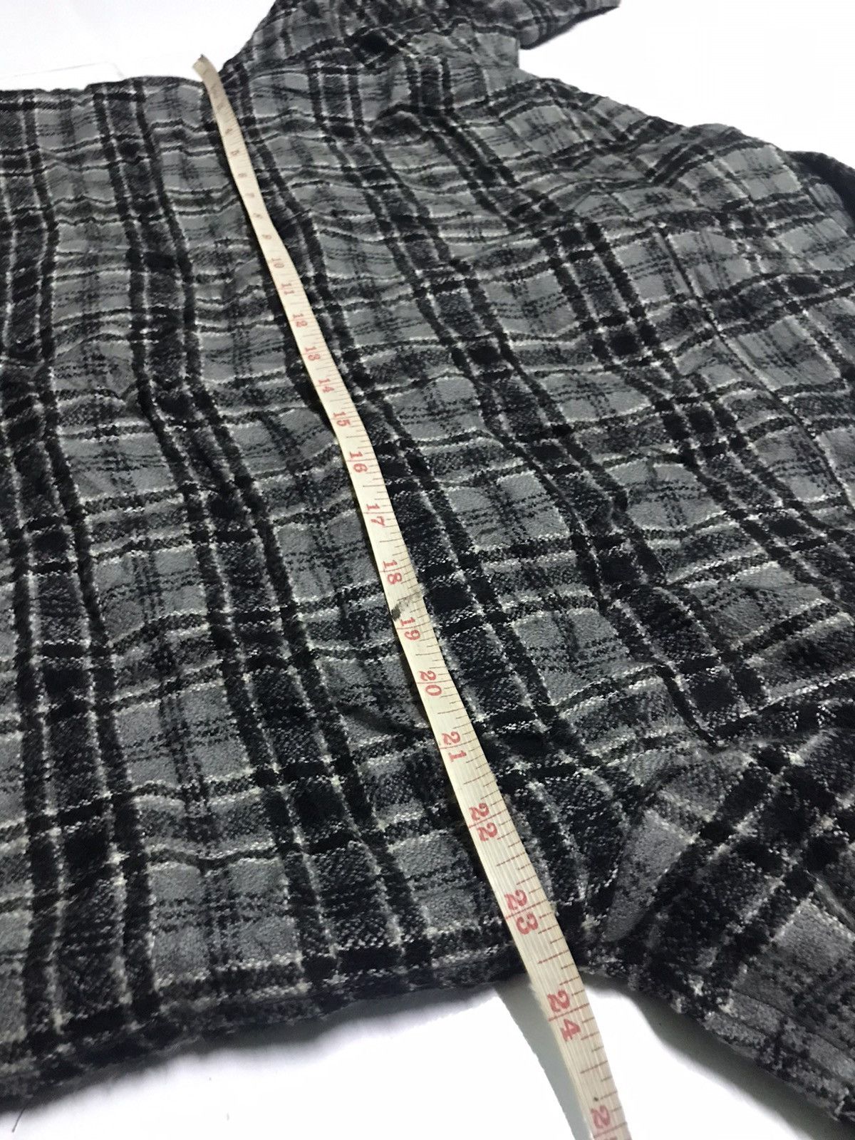 Japanese Brand × Vintage Boon pal tartan shirts jacket Size US L / EU 52-54 / 3 - 7 Thumbnail