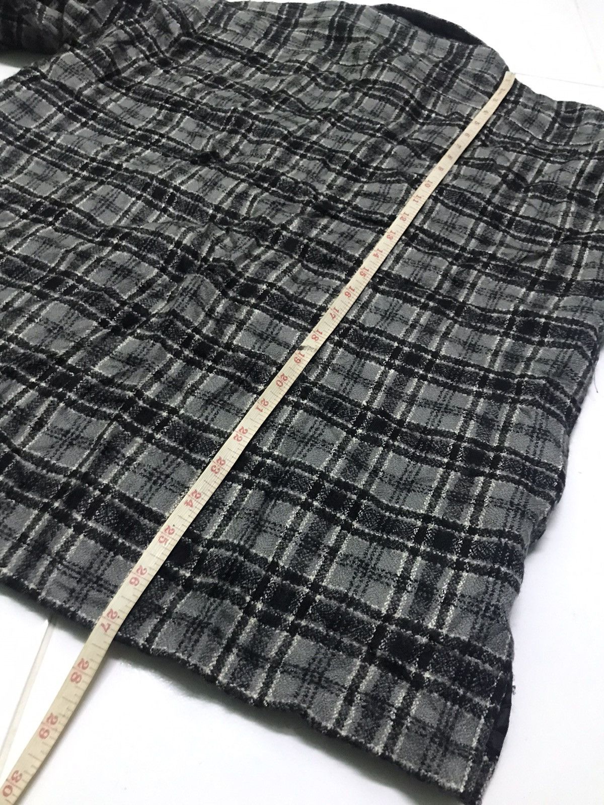 Japanese Brand × Vintage Boon pal tartan shirts jacket Size US L / EU 52-54 / 3 - 8 Thumbnail