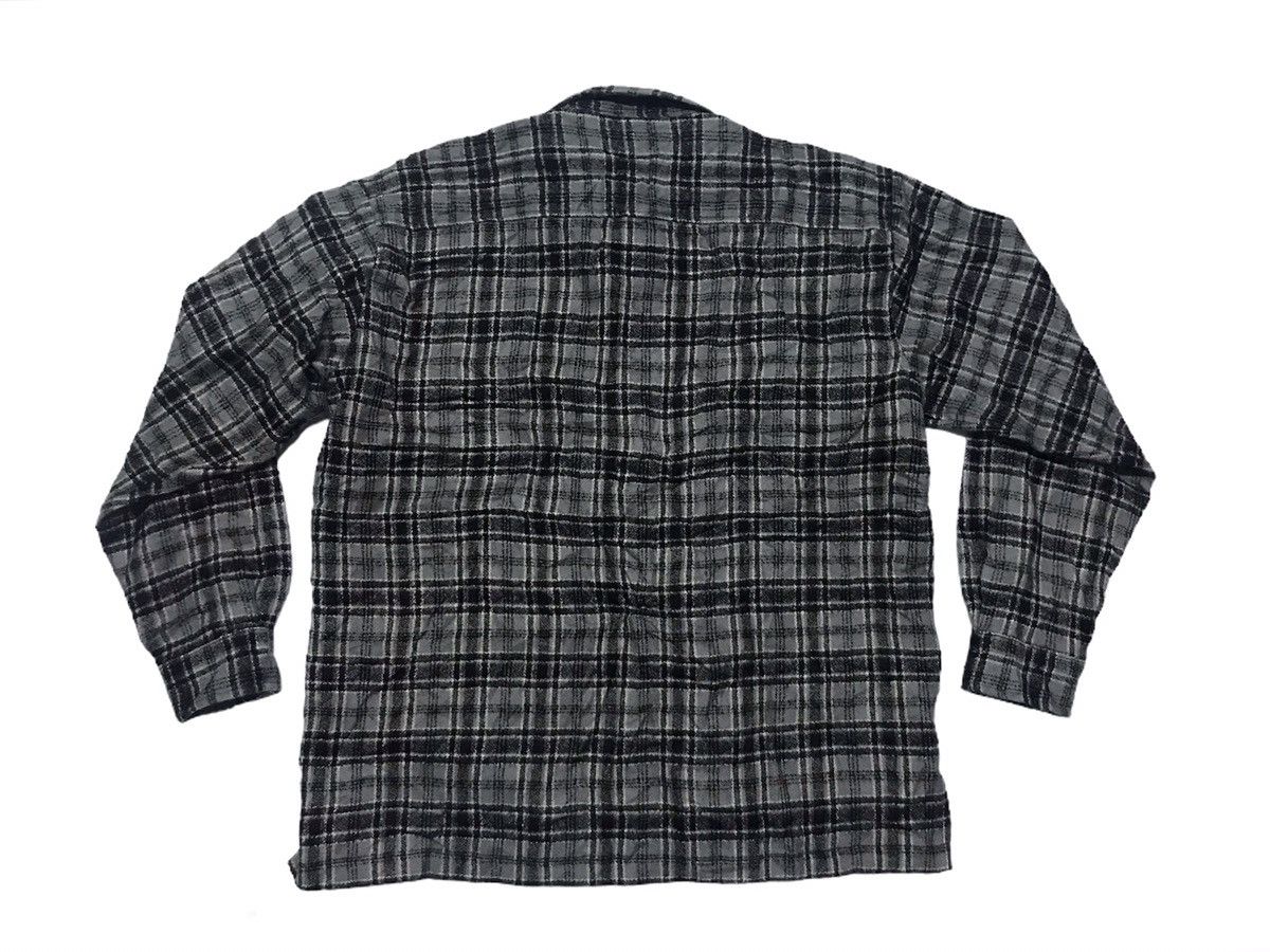 Japanese Brand × Vintage Boon pal tartan shirts jacket Size US L / EU 52-54 / 3 - 4 Thumbnail