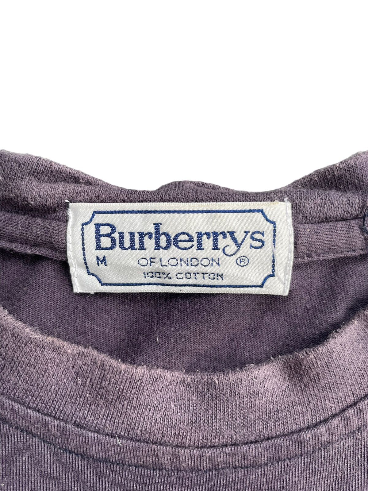 Burberry Vintage Burberrys The City Bear Size US M / EU 48-50 / 2 - 5 Thumbnail