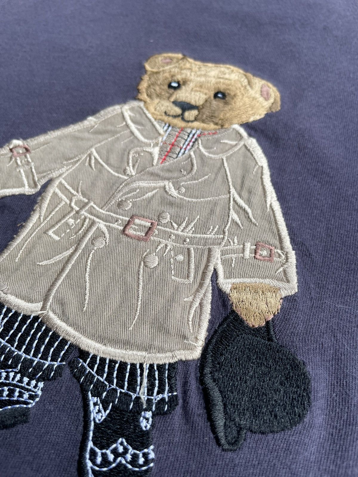 Burberry Vintage Burberrys The City Bear Size US M / EU 48-50 / 2 - 8 Thumbnail