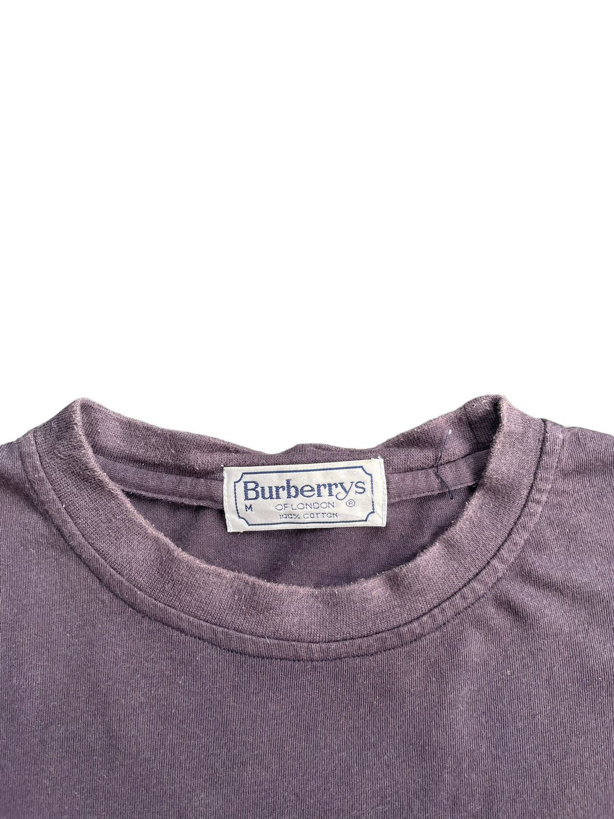 Burberry Vintage Burberrys The City Bear Size US M / EU 48-50 / 2 - 4 Thumbnail