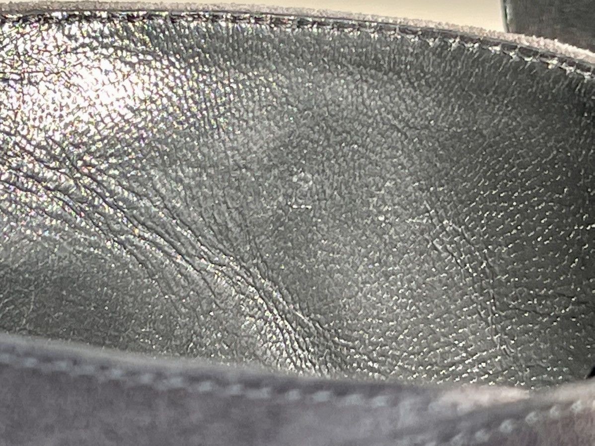 Saint Laurent Paris Saint Laurent Paris Wyatt Jodhpur Anthracite Sz 42 Size US 9 / EU 42 - 7 Thumbnail