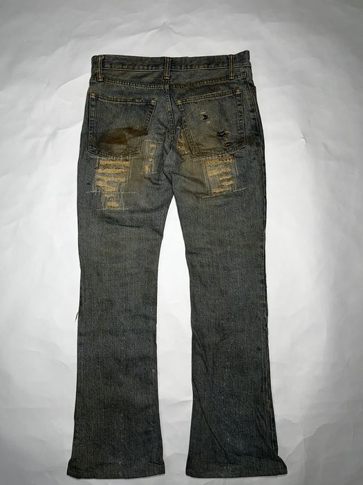 If Six Was Nine Ifsixwasnine mud max denim | Grailed