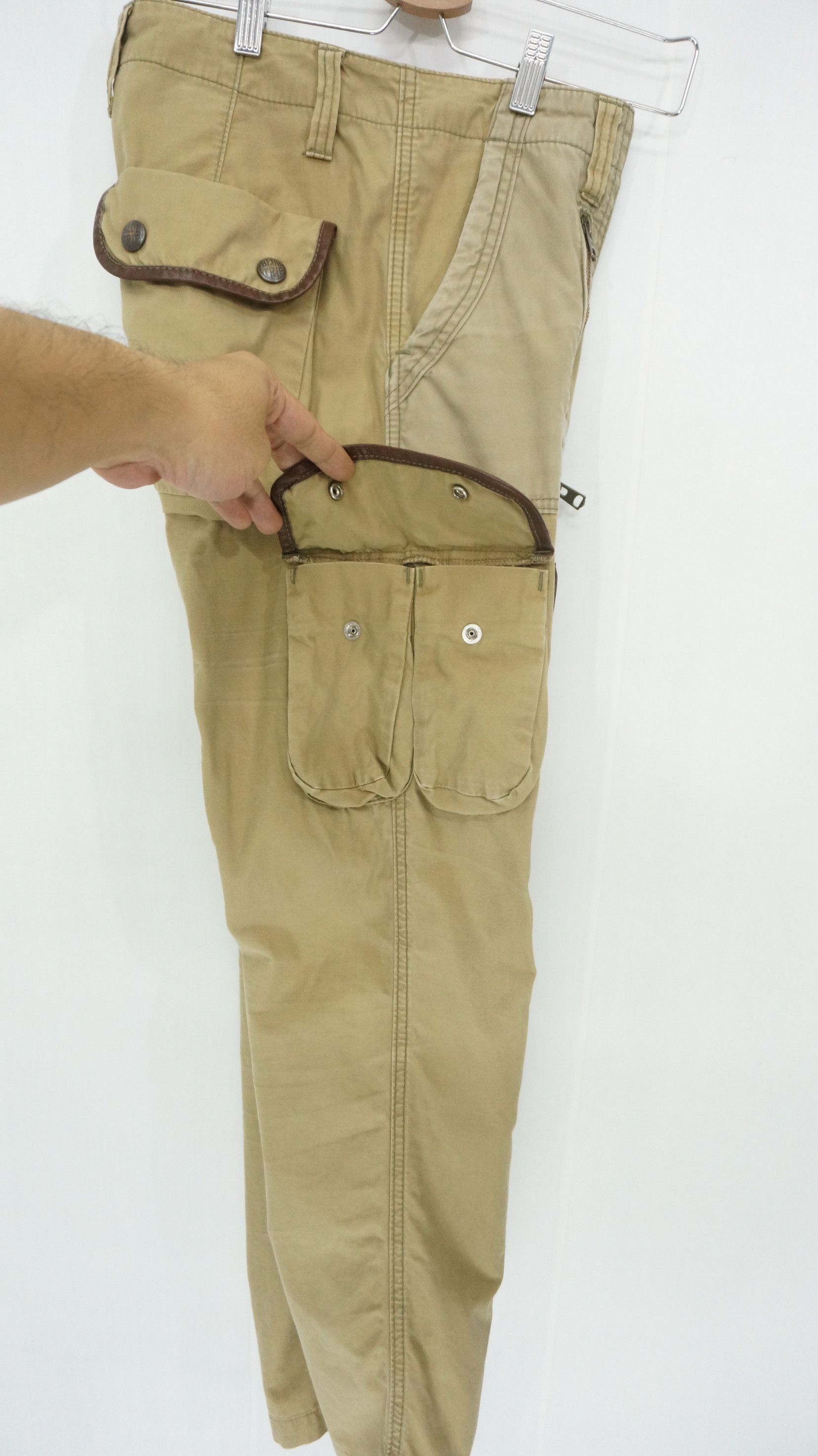 Edwin 🔥🔥 EDWIN Japan Tactical Cargo Pants Size US 30 / EU 46 - 13 Thumbnail