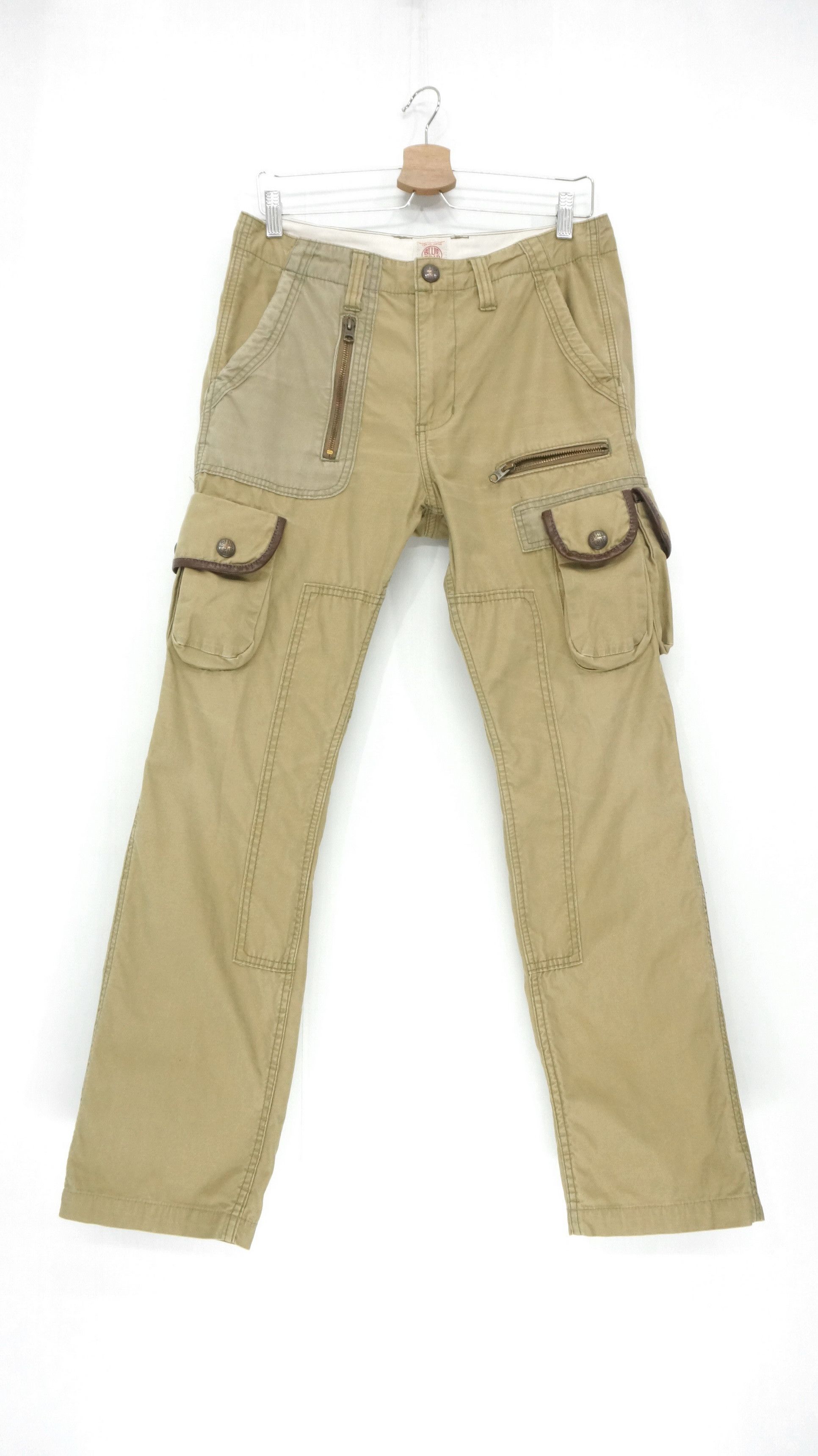 Edwin 🔥🔥 EDWIN Japan Tactical Cargo Pants Size US 30 / EU 46 - 1 Thumbnail