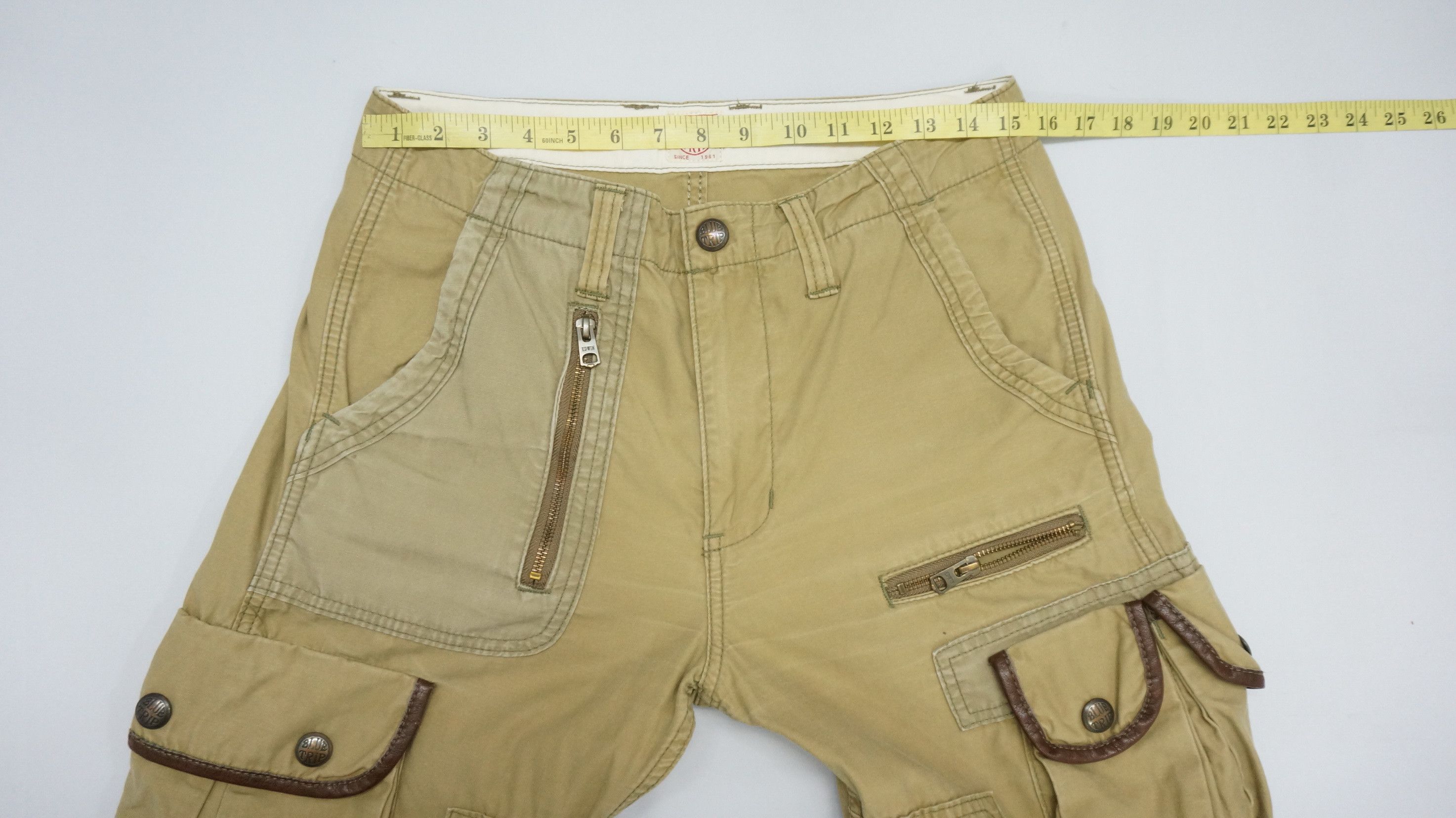 Edwin 🔥🔥 EDWIN Japan Tactical Cargo Pants Size US 30 / EU 46 - 16 Thumbnail