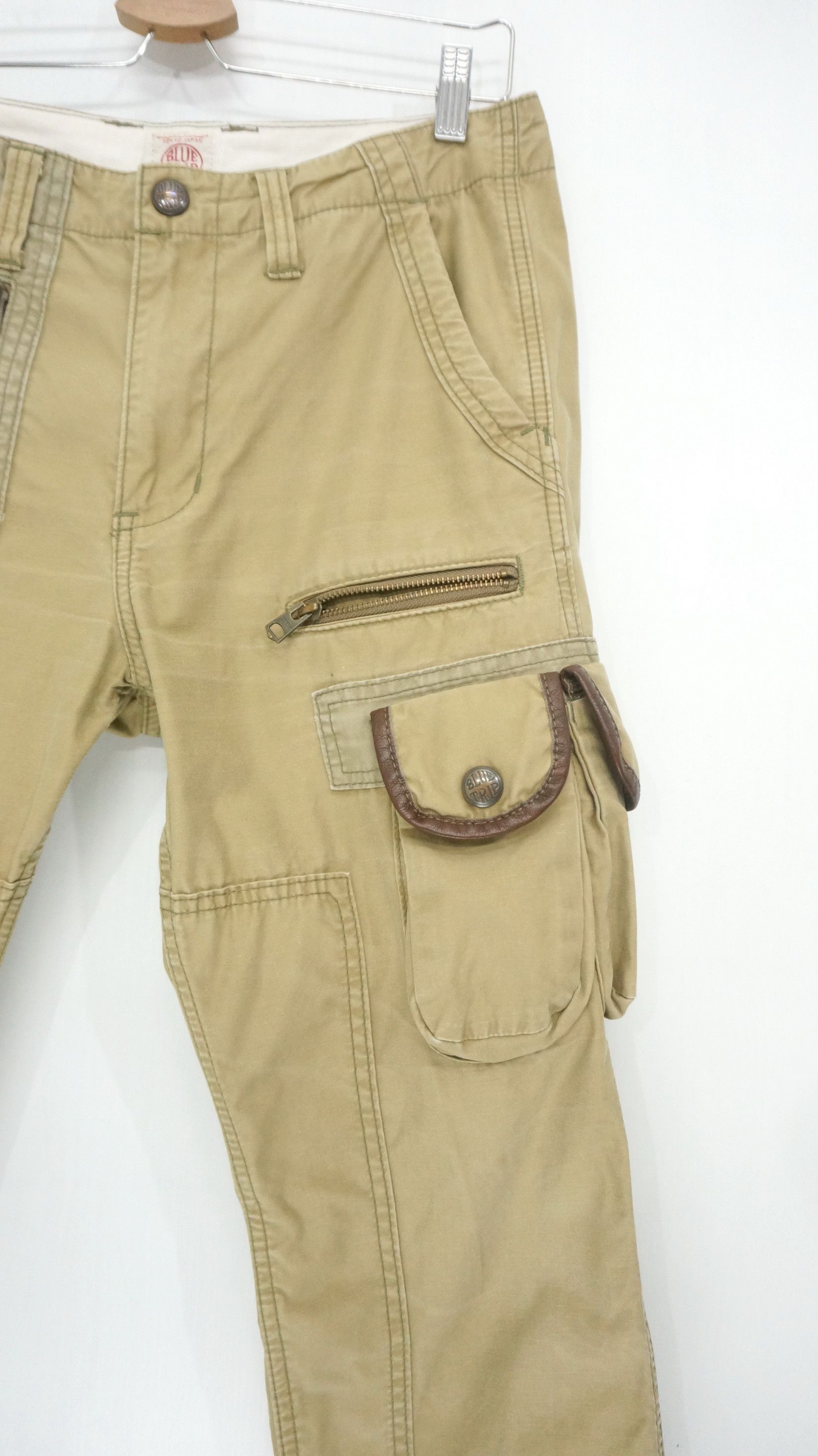Edwin 🔥🔥 EDWIN Japan Tactical Cargo Pants Size US 30 / EU 46 - 7 Thumbnail