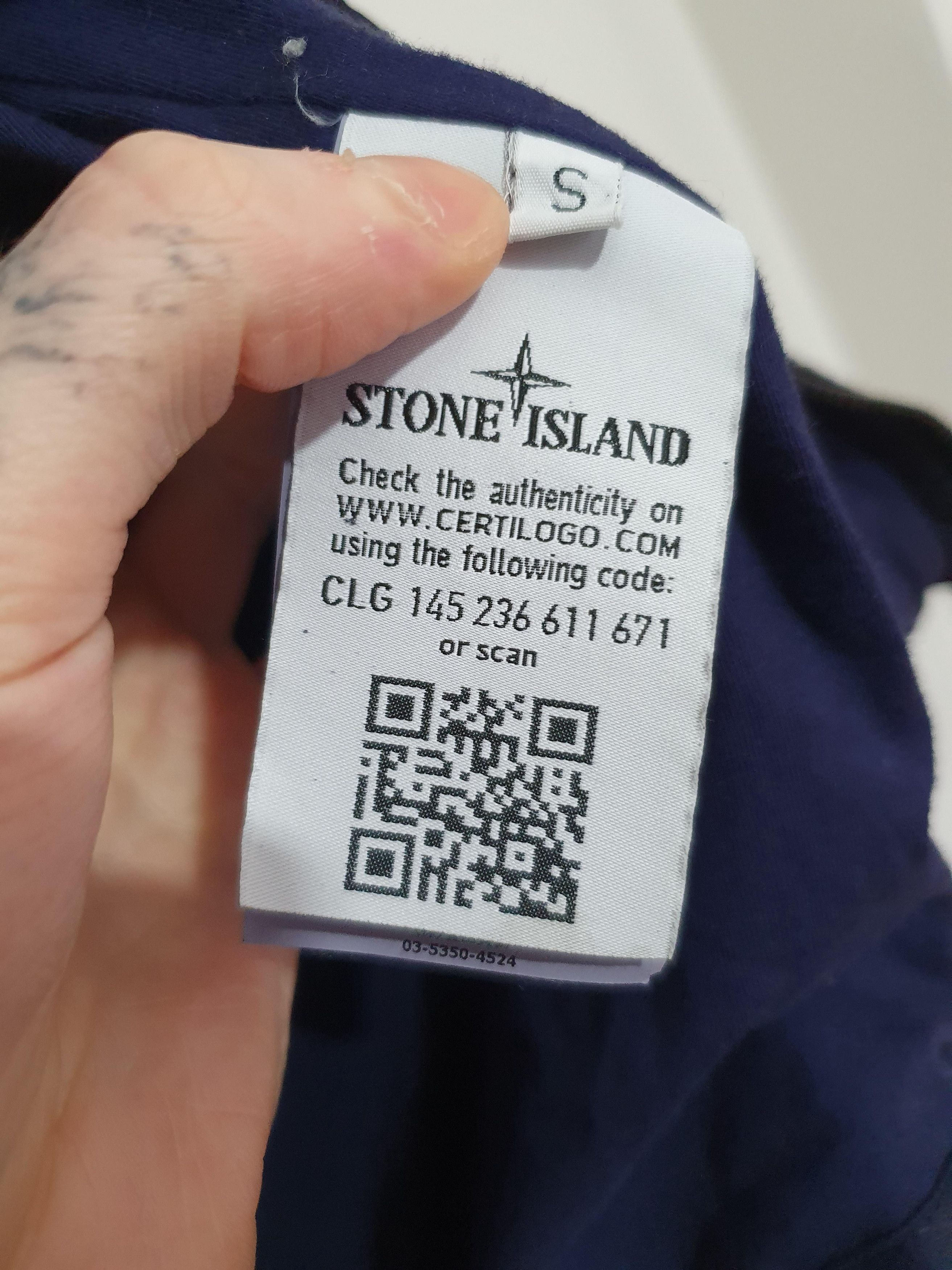 Stone Island Nylon Metal Overshirt Size US S / EU 44-46 / 1 - 7 Thumbnail