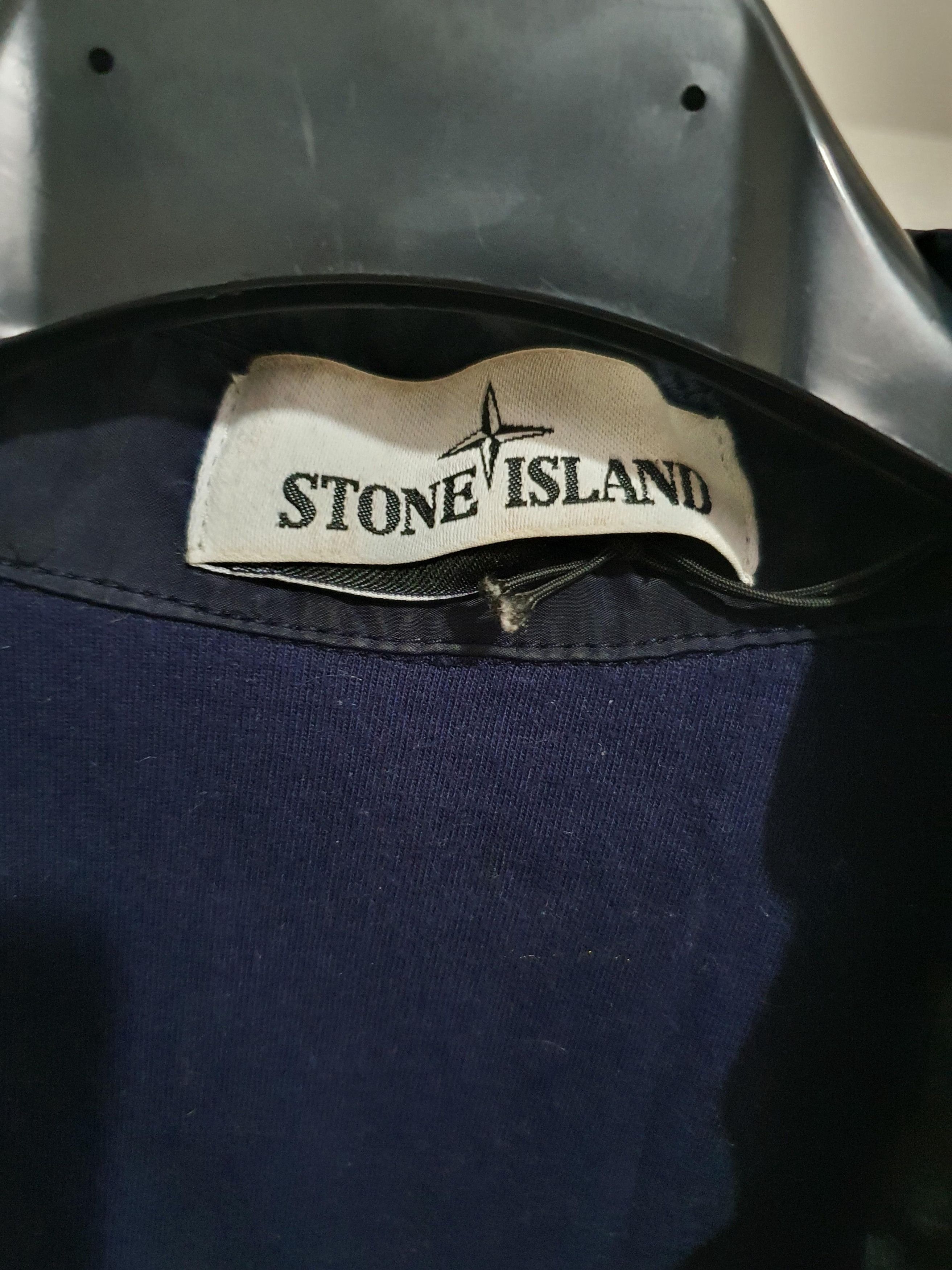 Stone Island Nylon Metal Overshirt Size US S / EU 44-46 / 1 - 6 Thumbnail