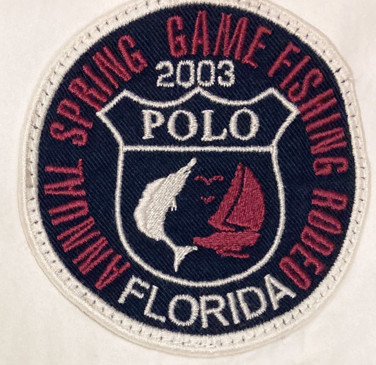 Polo Ralph Lauren NEW RARE Vintage 2003 Polo Sport Ralph Lauren Swim Trunks! M Size US 30 / EU 46 - 4 Thumbnail