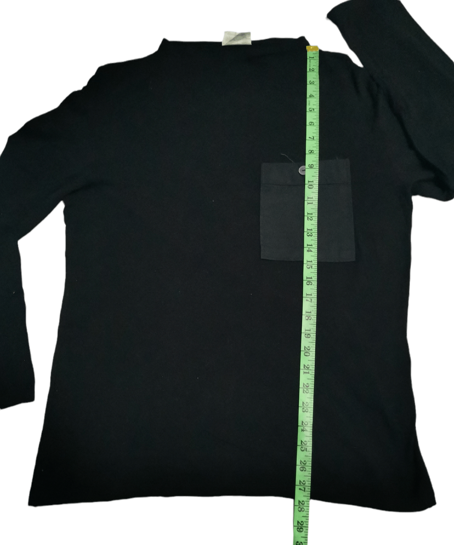 Issey Miyake Issey Miyake Hai Sporting Gear Long Sleeve Single Pocket Size US M / EU 48-50 / 2 - 5 Thumbnail