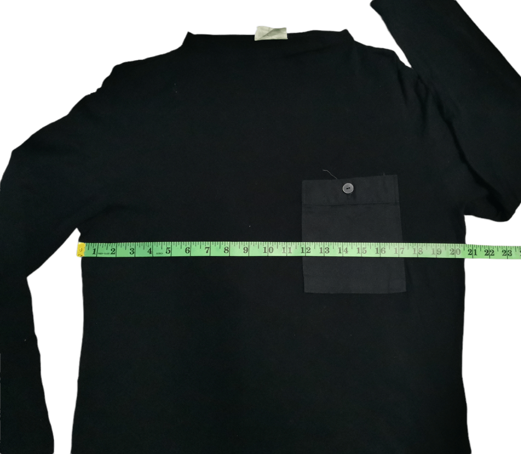 Issey Miyake Issey Miyake Hai Sporting Gear Long Sleeve Single Pocket Size US M / EU 48-50 / 2 - 4 Thumbnail