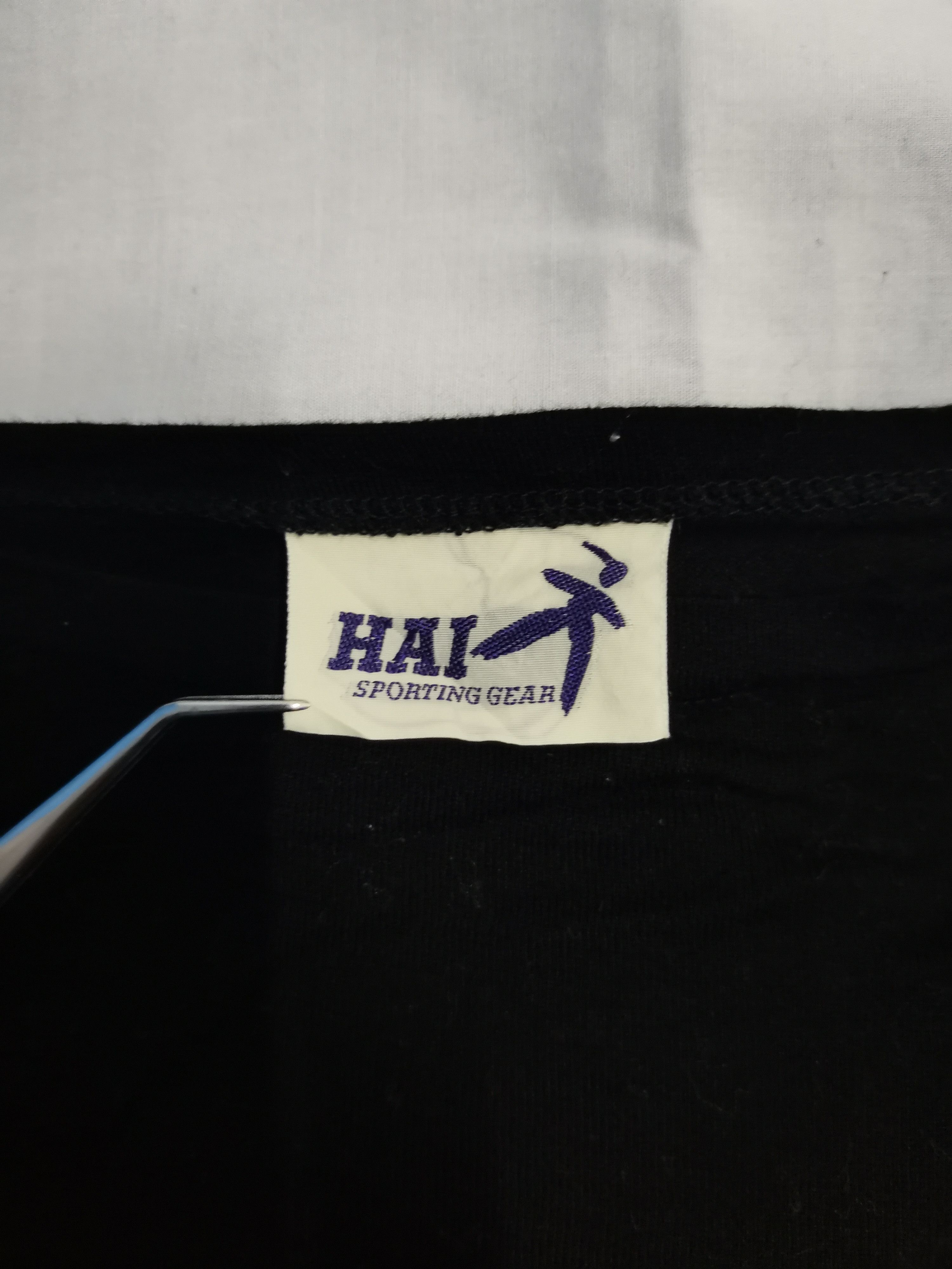 Issey Miyake Issey Miyake Hai Sporting Gear Long Sleeve Single Pocket Size US M / EU 48-50 / 2 - 2 Thumbnail