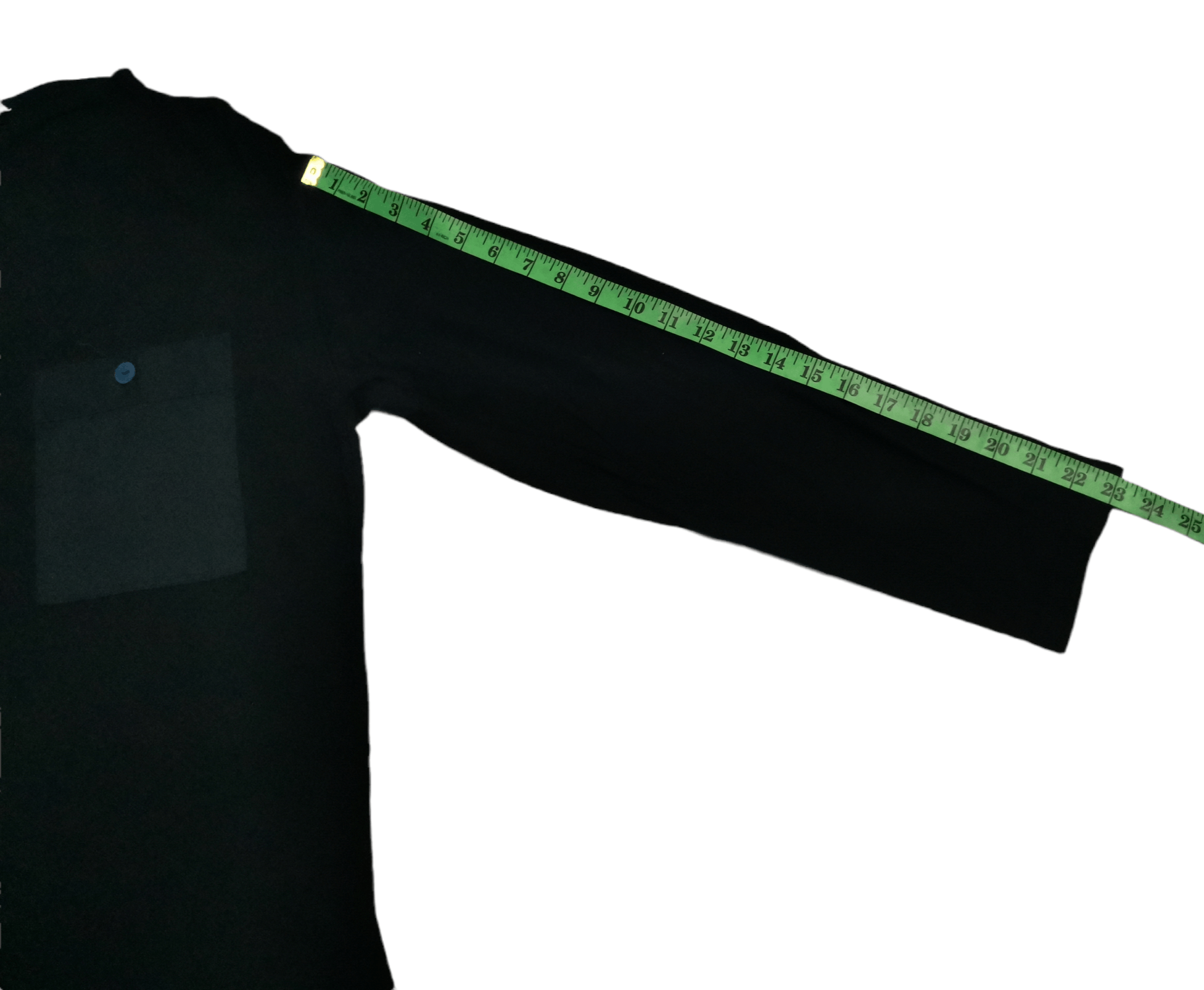 Issey Miyake Issey Miyake Hai Sporting Gear Long Sleeve Single Pocket Size US M / EU 48-50 / 2 - 6 Thumbnail