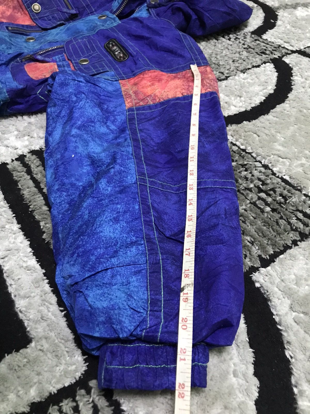 Japanese Brand Samas tactical ski jacket Size US M / EU 48-50 / 2 - 10 Thumbnail