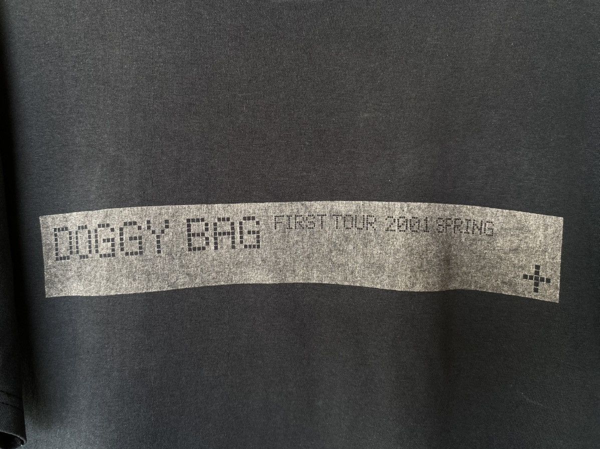 Vintage Vintage 2001 Doggy Bag Album By Lil Bow Wow Rap Tees Y2K Size US M / EU 48-50 / 2 - 3 Thumbnail