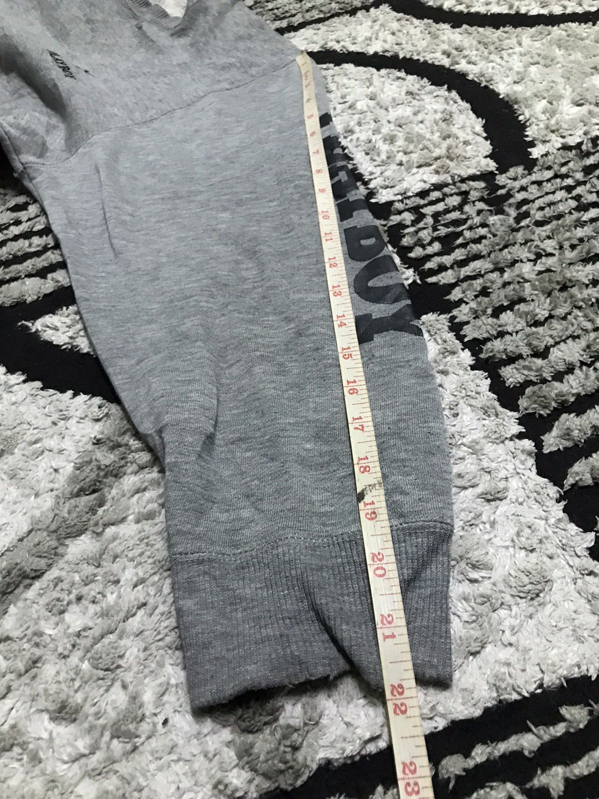Playboy Playboy big logo sweatshirt Size US L / EU 52-54 / 3 - 9 Thumbnail