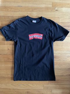 Comme Des Garcons Supreme Shirt Tee | Grailed