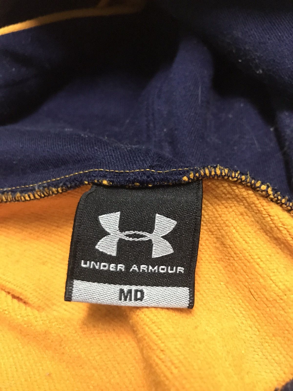 Under Armour under armour hoodie Size US M / EU 48-50 / 2 - 2 Thumbnail