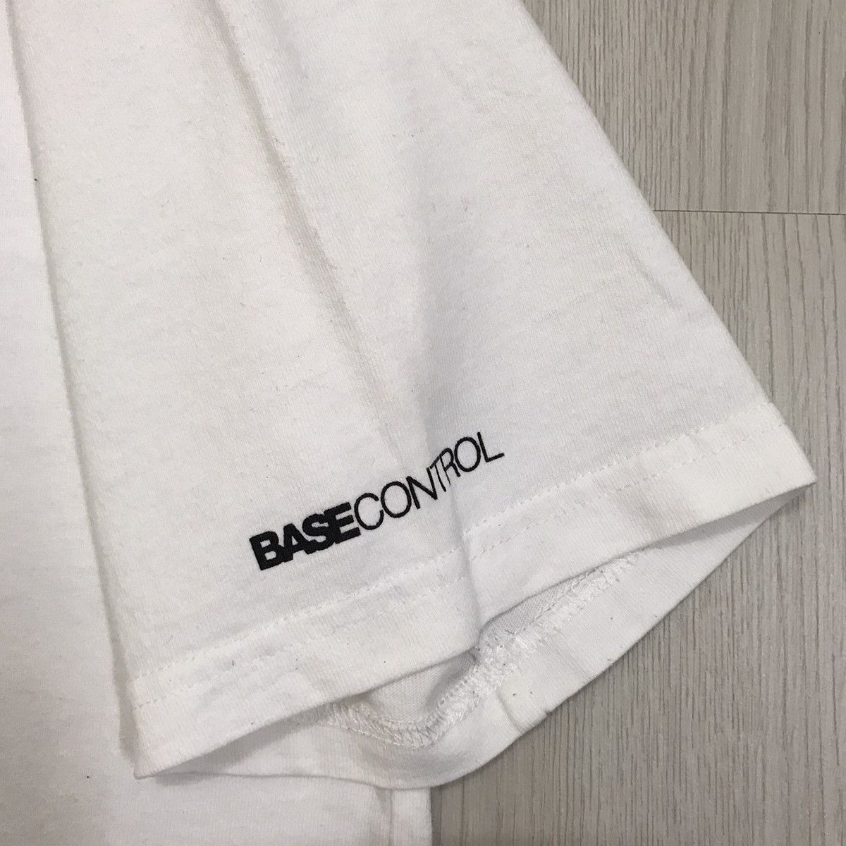 BASE CONTROL × Playboy × Vintage 💥RARE💥 Vintage Playboy Tee Embroidery Spell Out Size US L / EU 52-54 / 3 - 7 Thumbnail