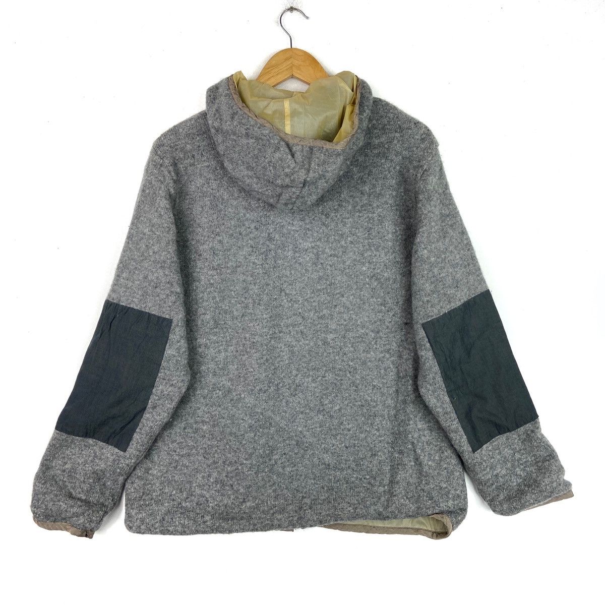 Other ANON Made In England Fleece Hoodies British Brand Riri Zip Size US M / EU 48-50 / 2 - 2 Thumbnail