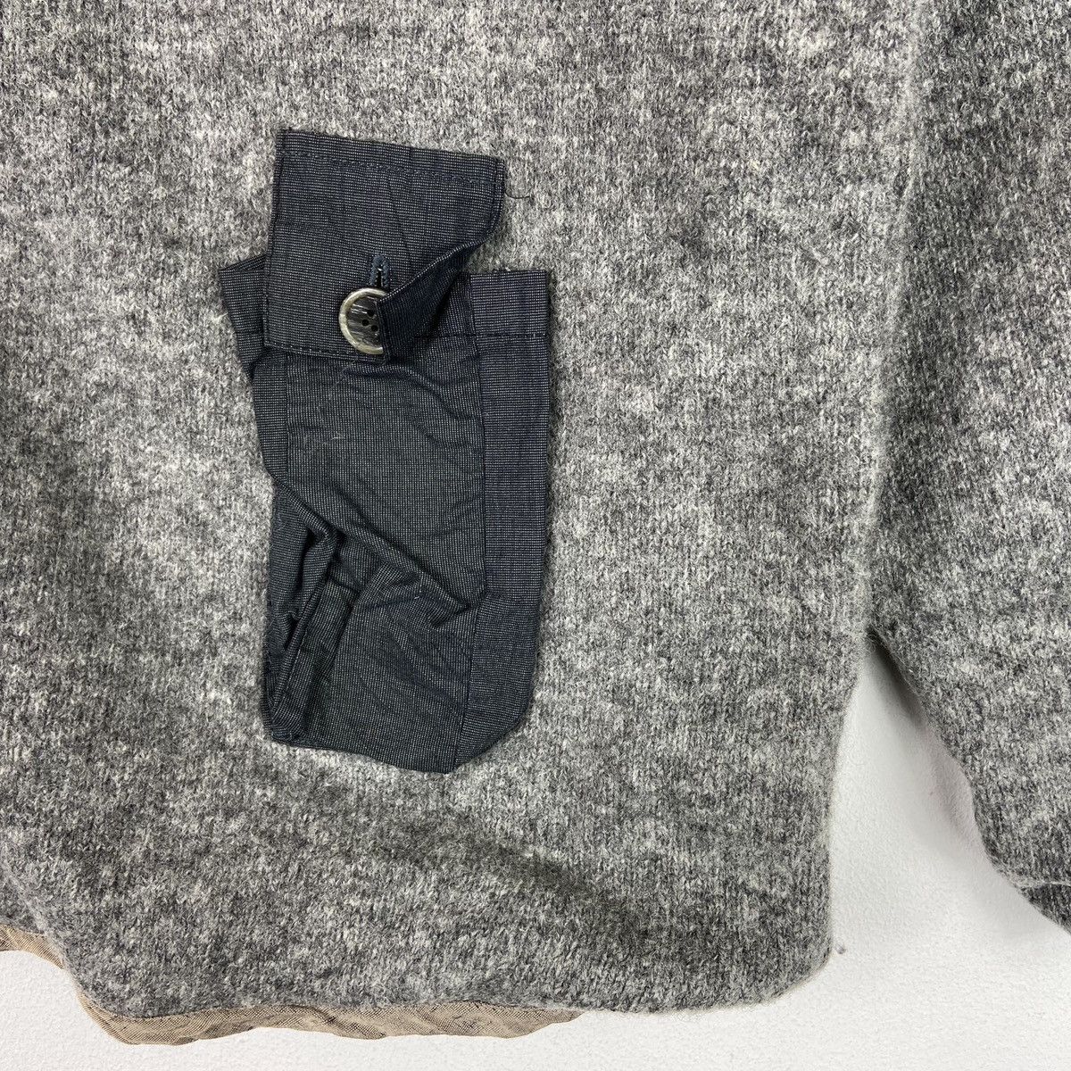 Other ANON Made In England Fleece Hoodies British Brand Riri Zip Size US M / EU 48-50 / 2 - 4 Thumbnail
