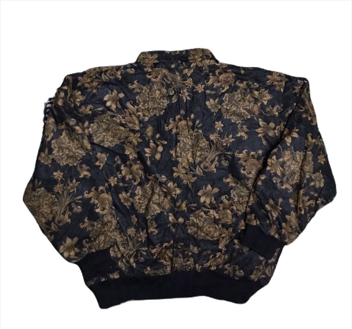 Japanese Brand bomber jacket nice design Size US L / EU 52-54 / 3 - 1 Thumbnail