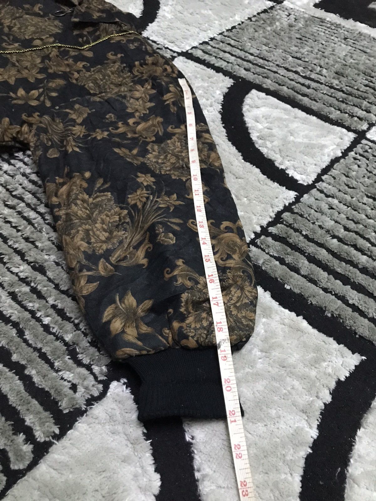 Japanese Brand bomber jacket nice design Size US L / EU 52-54 / 3 - 10 Thumbnail