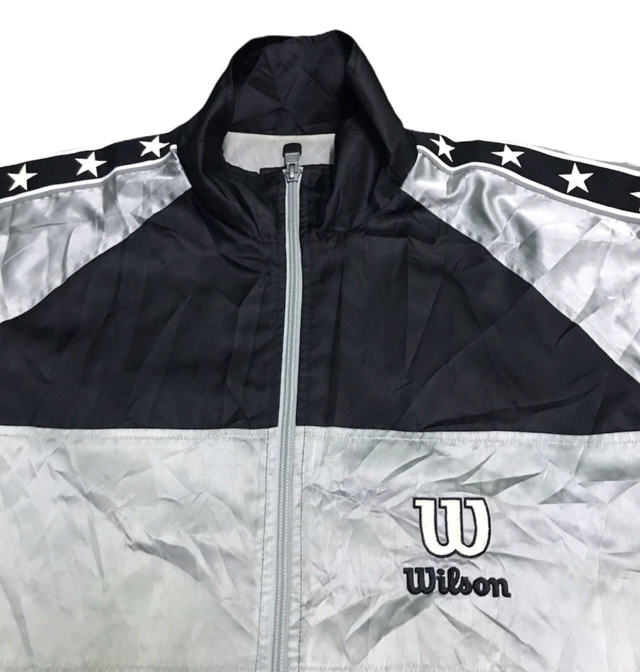 Wilson Vintage wilson sweater Size US M / EU 48-50 / 2 - 3 Thumbnail
