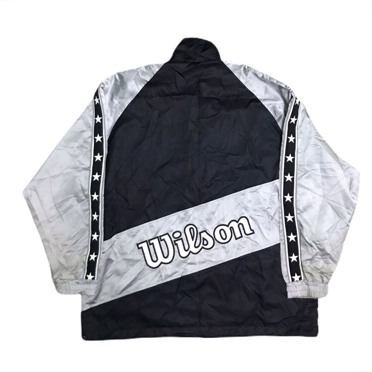 Wilson Vintage wilson sweater Size US M / EU 48-50 / 2 - 5 Thumbnail
